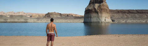 Men’s Surf & Swimwear