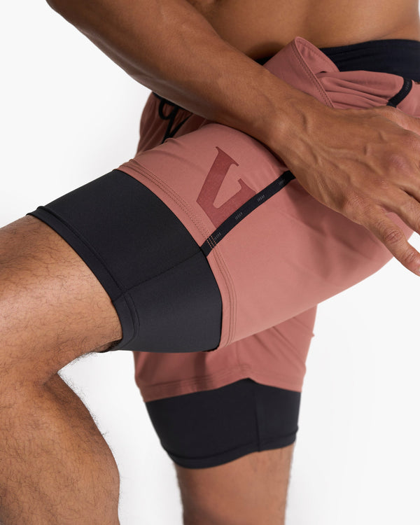 Fullerton Short | Copper